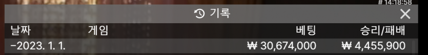 아리아 1차 후기(0)