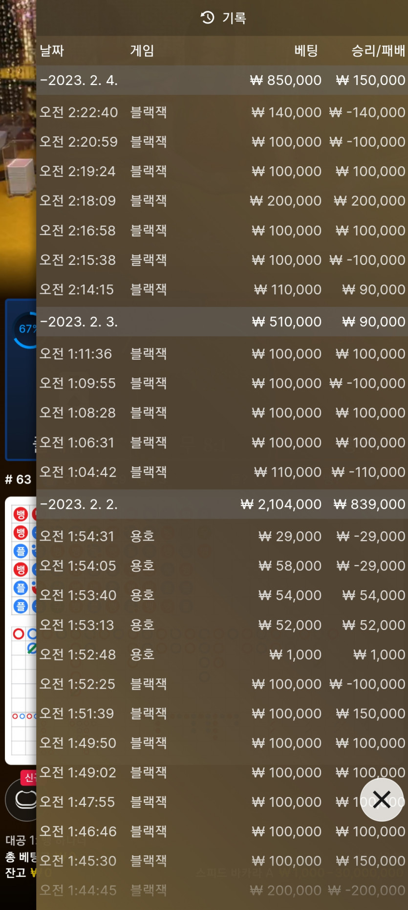 비제휴 에볼후기(0)