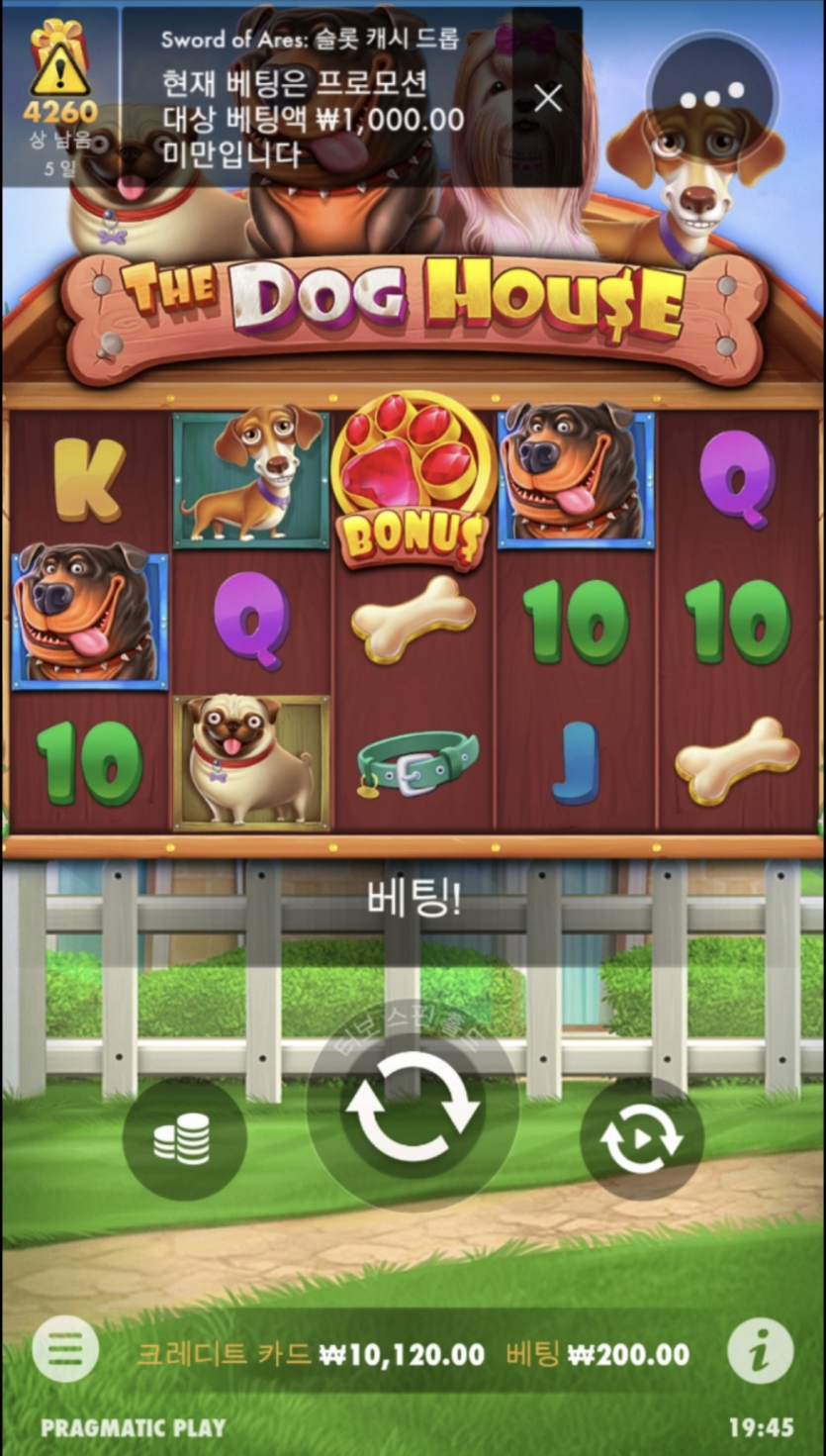 고생한 날위한..1만 후기쿱 슬롯....(1)