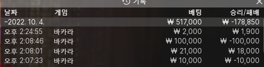 핑카 후기(0)