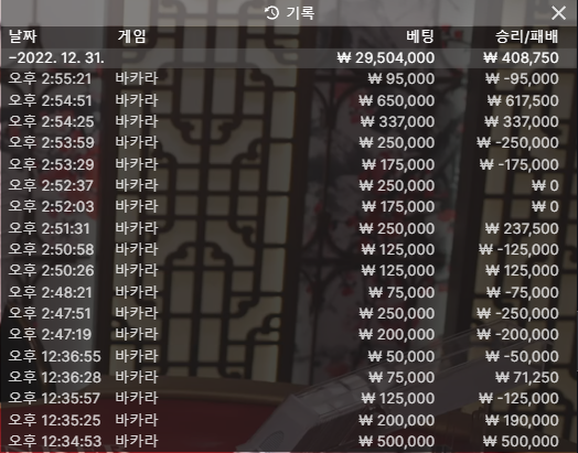 벳위즈 에볼후기(0)