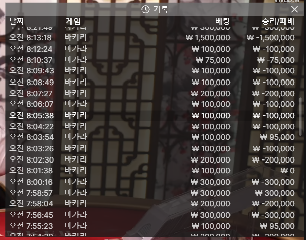 벳위즈 11연패(0)