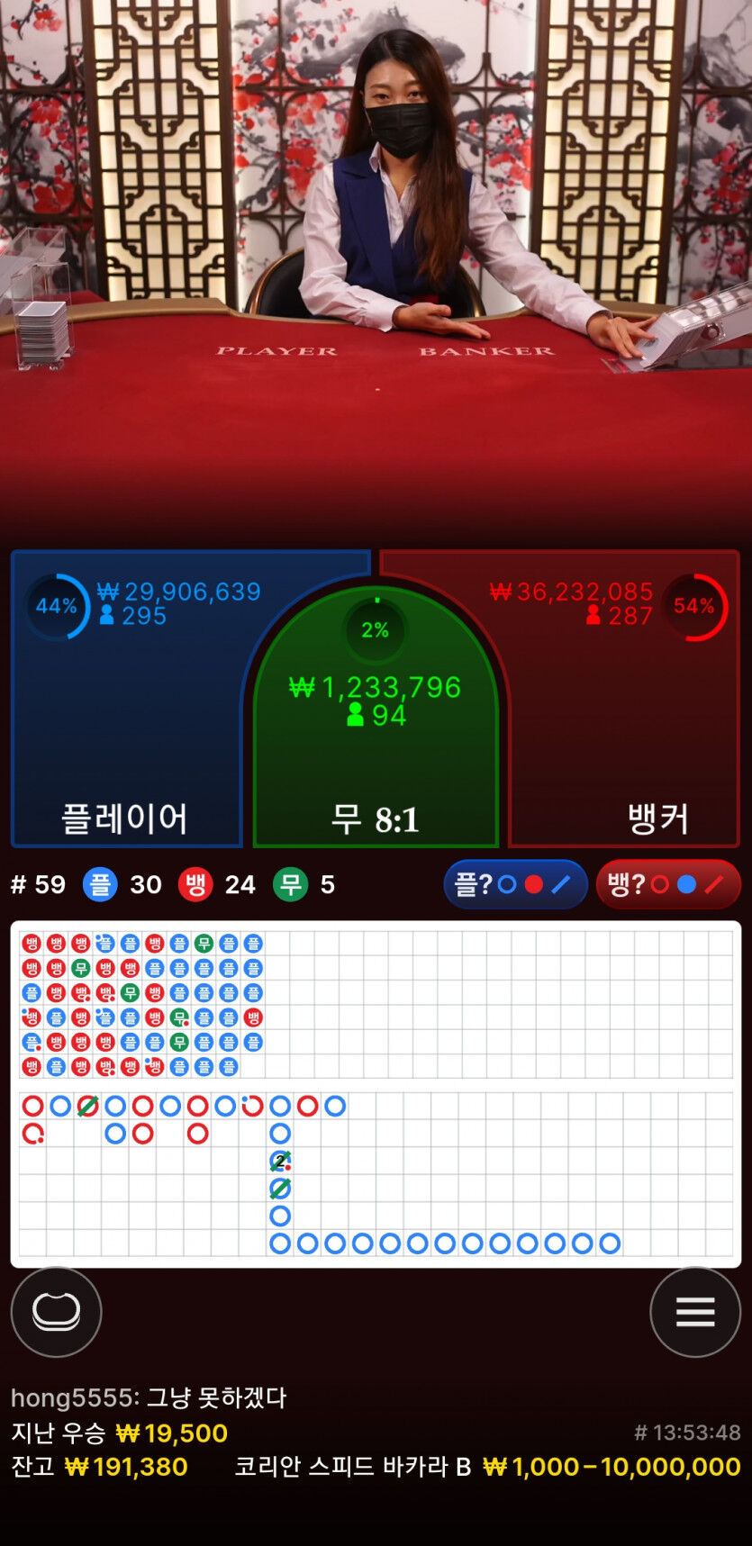 간만에 보는 에볼 초장줄. 현재 진행형(0)