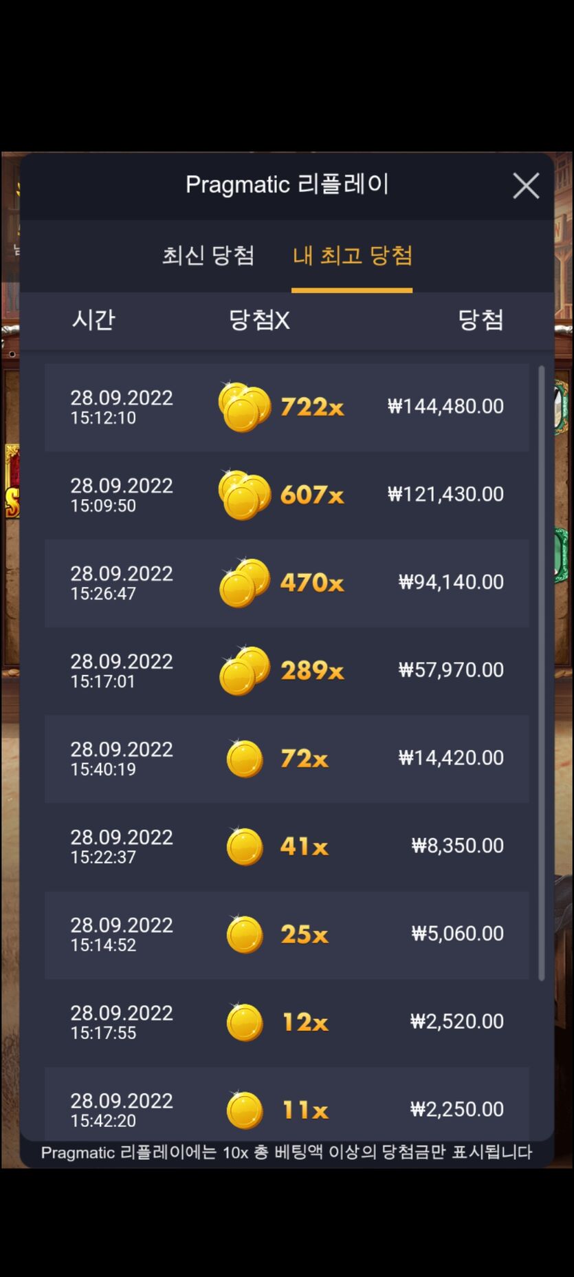 슬롯 연속 400배 600배 700배 ....(0)