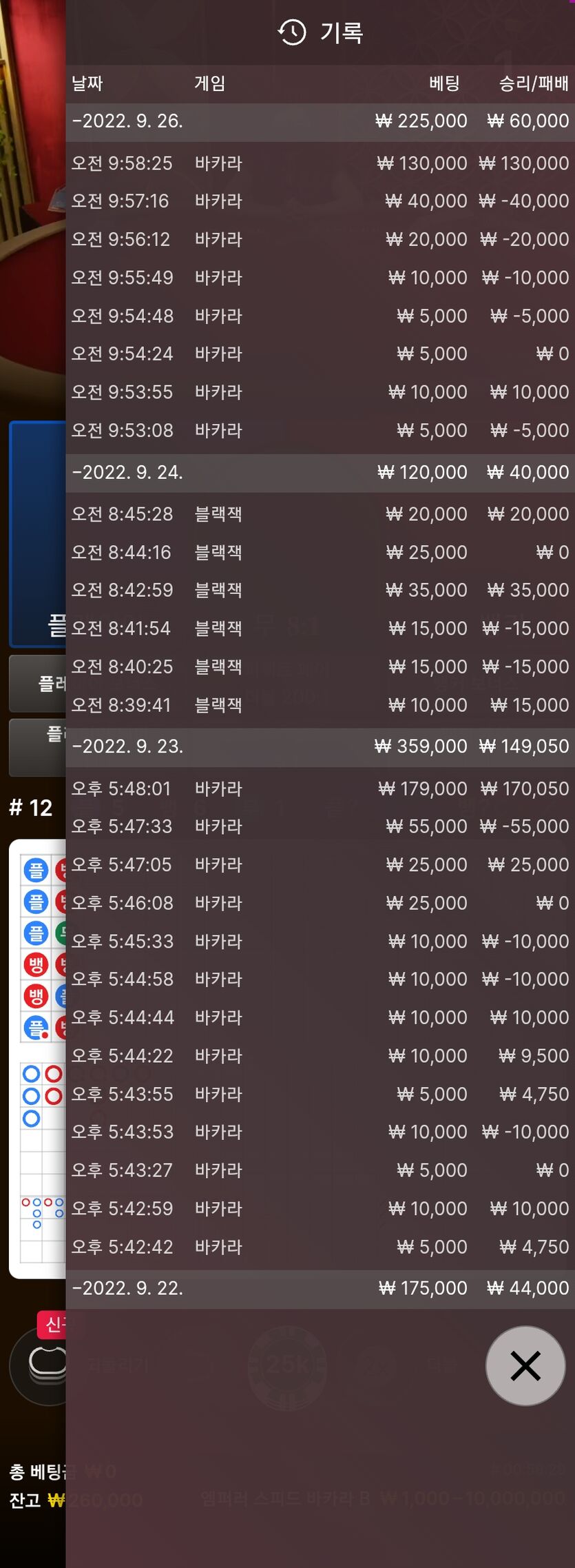 에볼 후기(0)