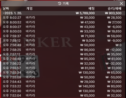 벳위즈 후기(0)