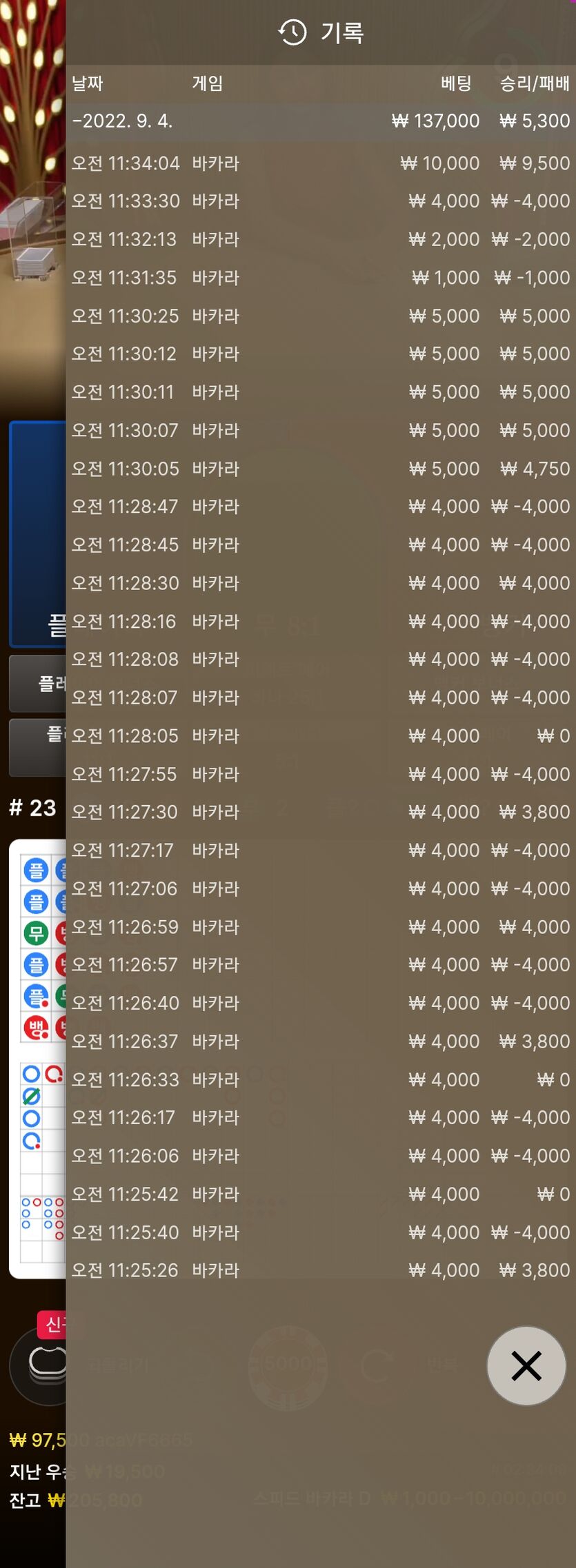 에볼 후기(0)