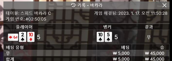 연속 타이 2번 맞춰서 천만다행으로 소생....(2)