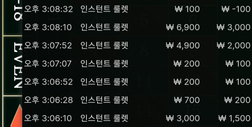 Fm커피쿱 맥스출금 후기(1)