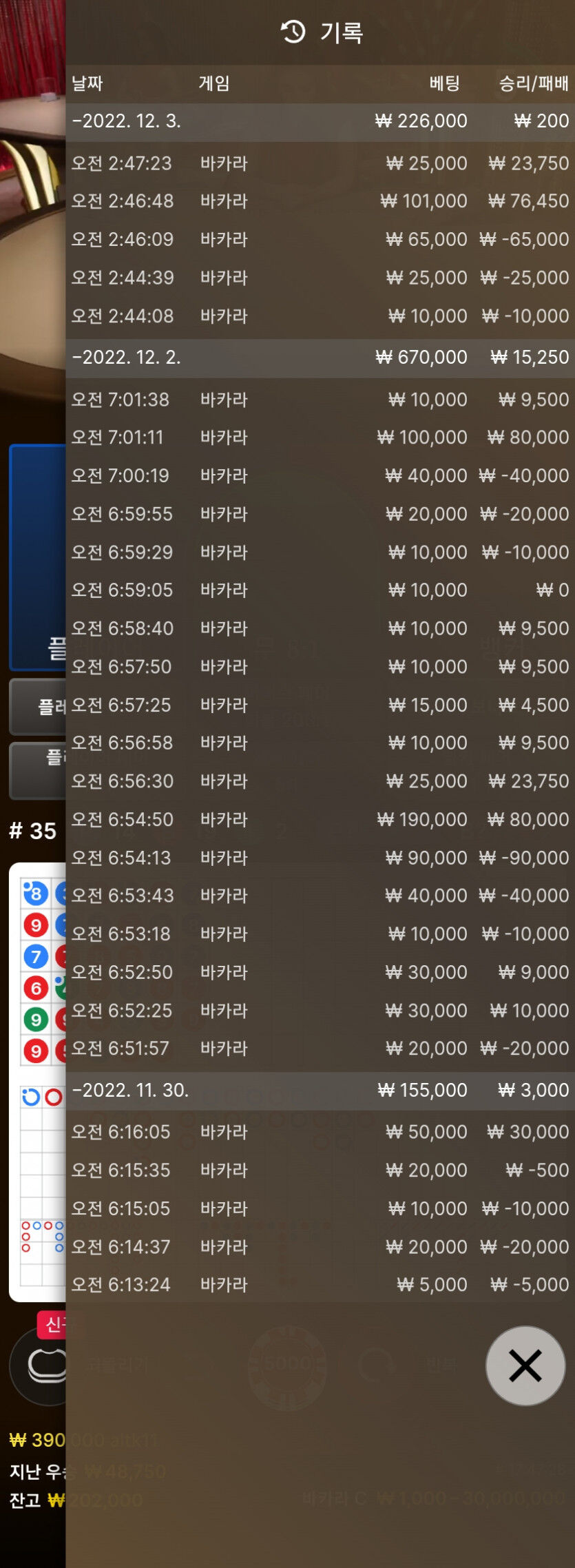 에볼 후기(0)