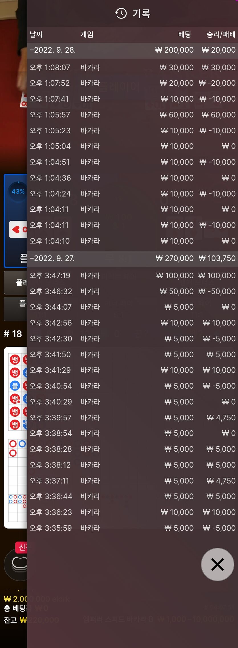 에볼 후기(0)