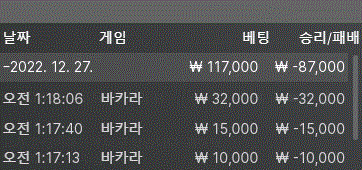 fm 연말 후기 이벤트 참가합니다.(0)