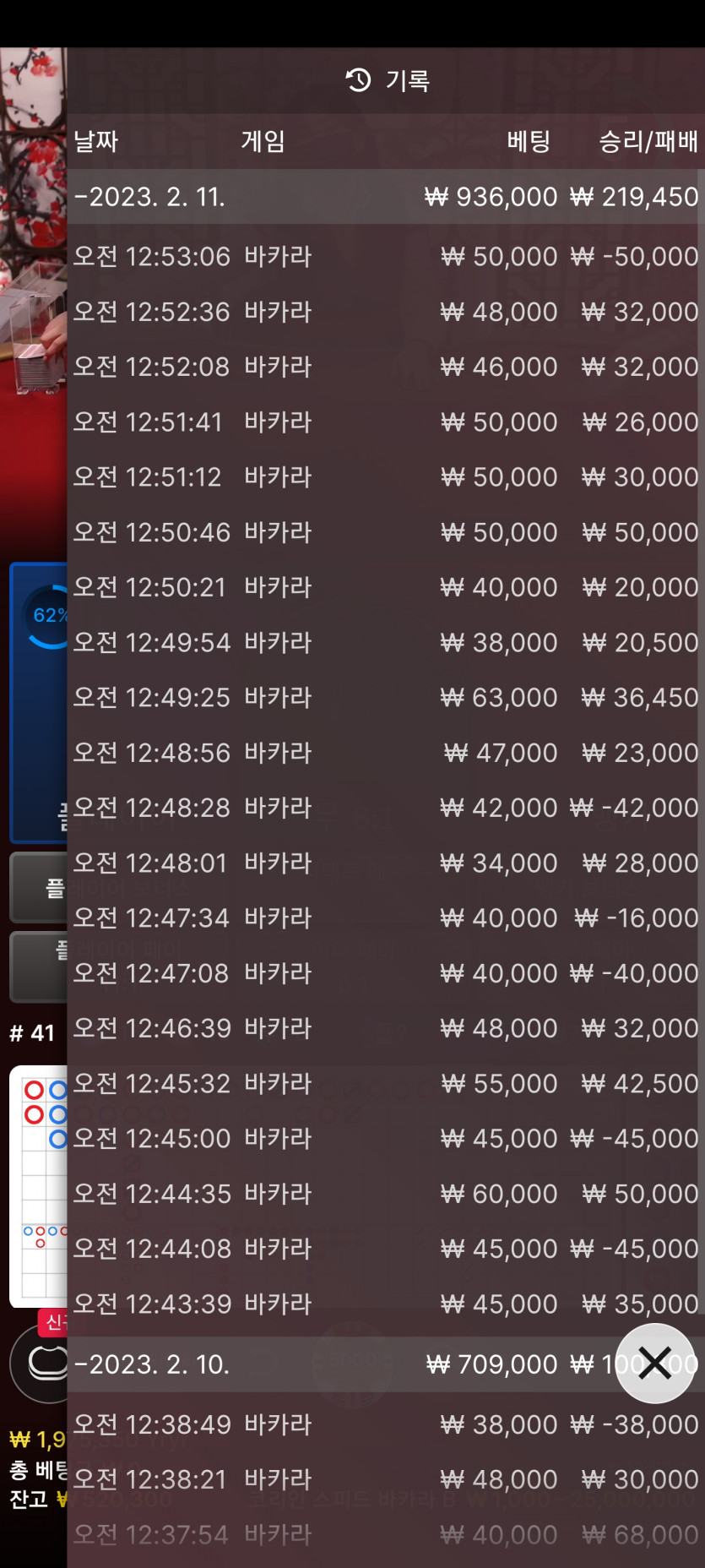 초심으로 돌아가는 에볼후기 7(0)