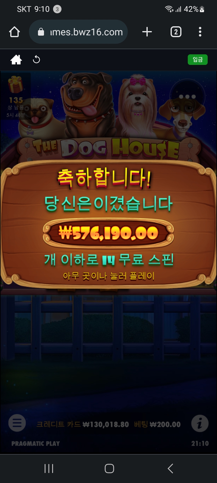 벳위즈..슬롯 대박후기(0)