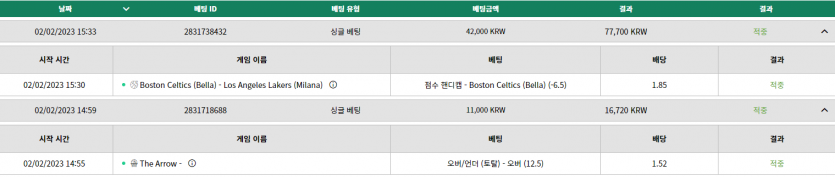벳위즈 스포츠후기(0)