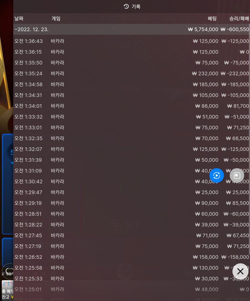 아리아카지노 후기(0)