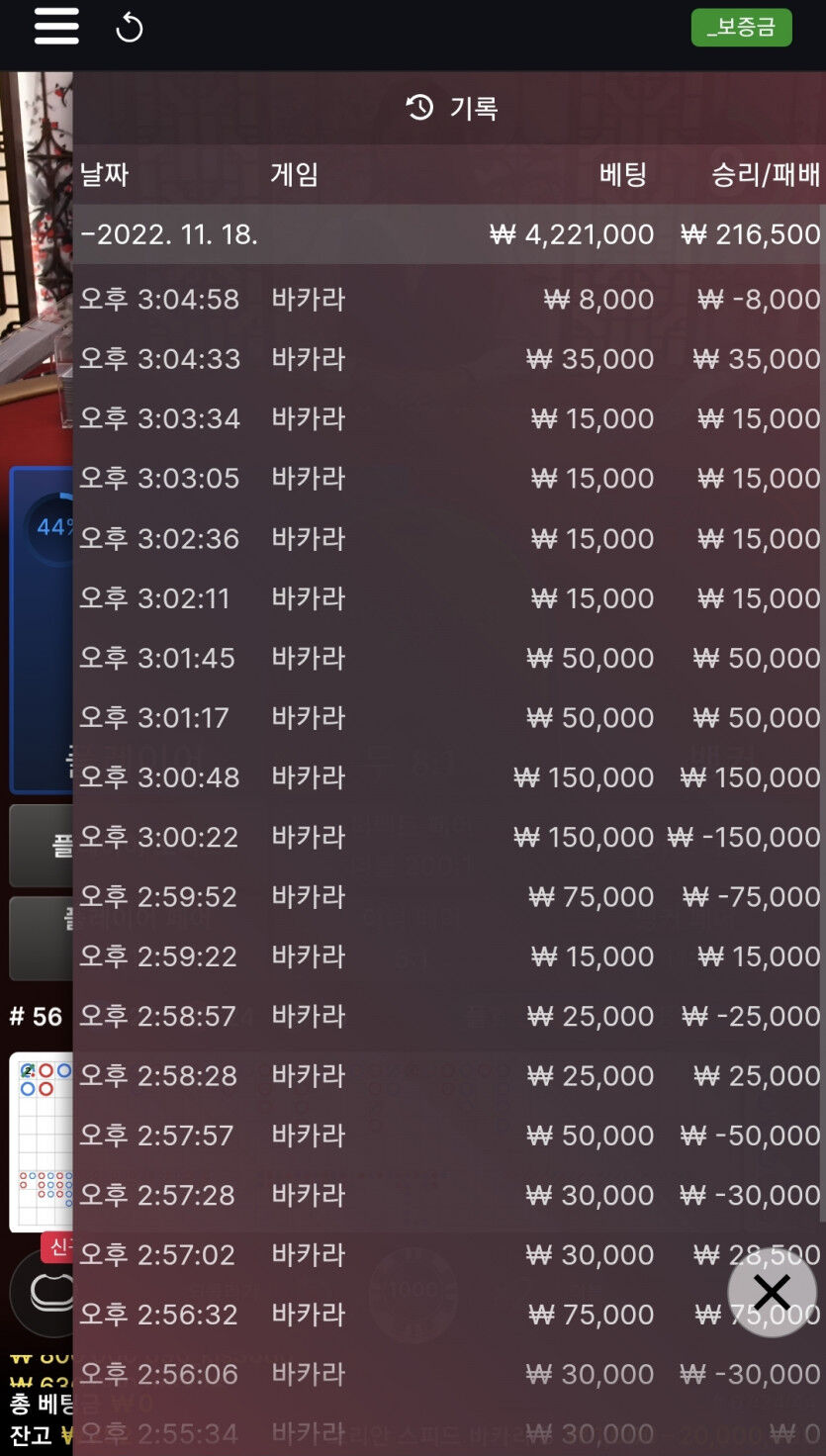 벳위즈 후기 혼날뻔.(0)