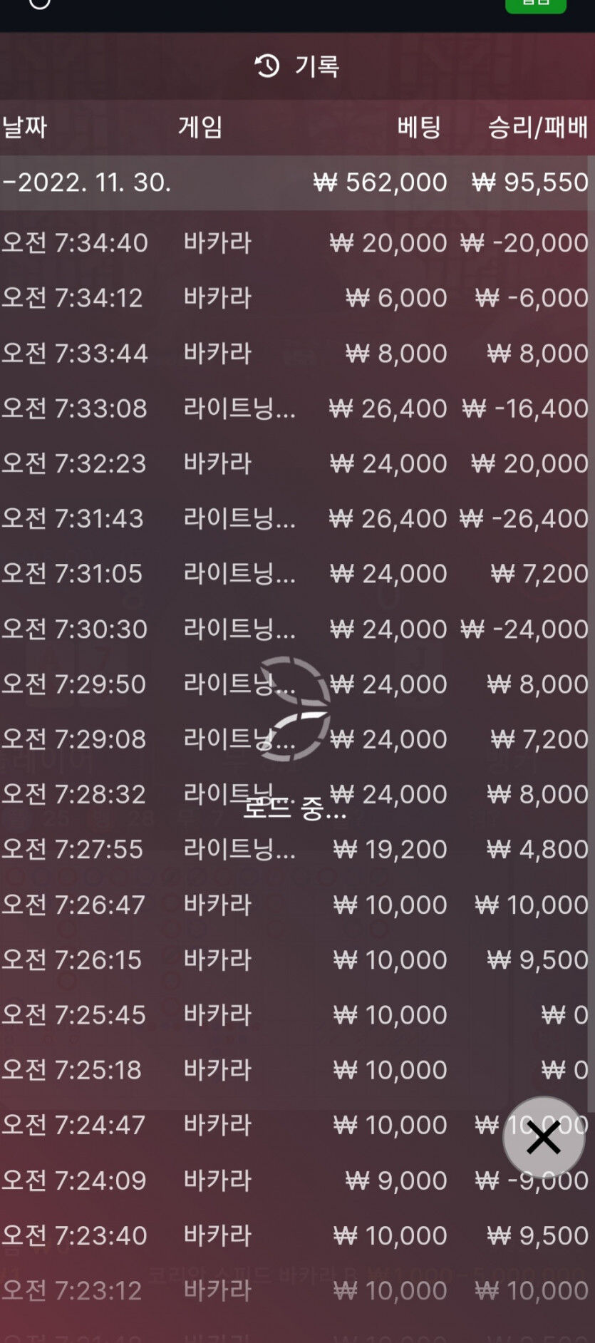 에볼 후기(0)