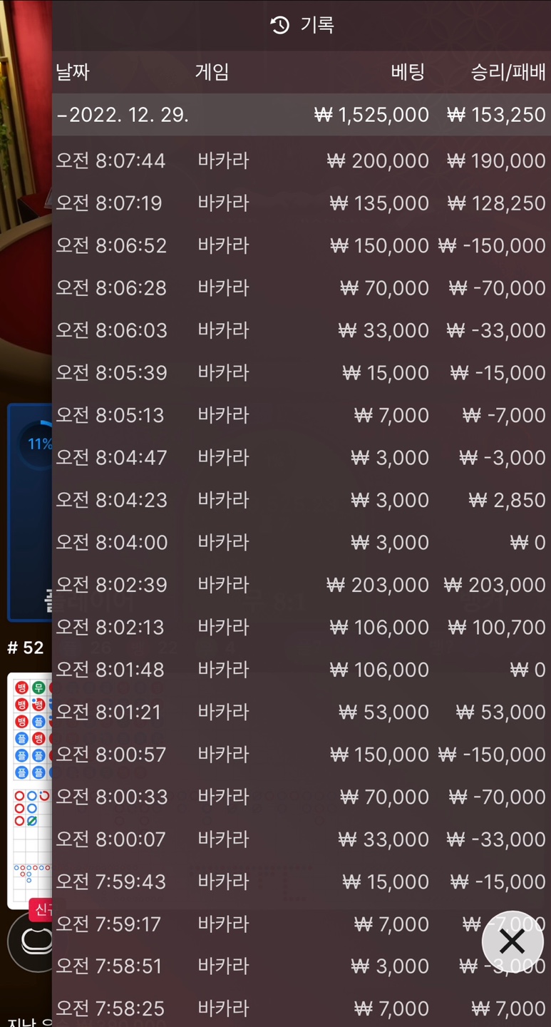 에볼 후기 6차 (줄은 꺽는게 아니다)(0)