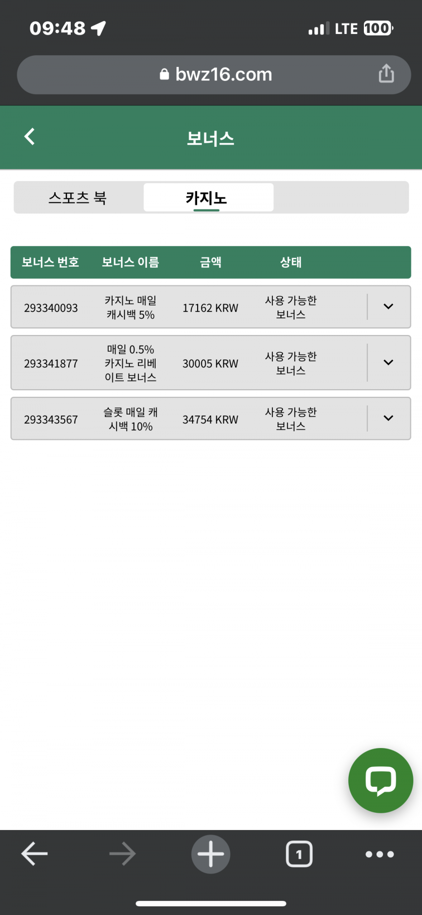 벳위즈 어제 잃은 금액 루징으로 2배복구 ㅅㅅㅅ(0)