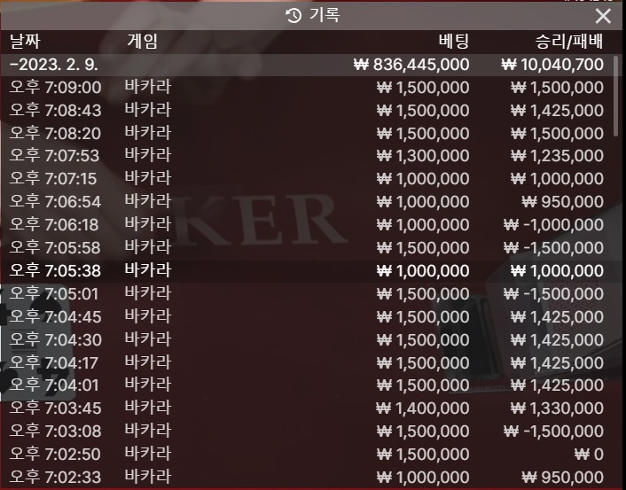 2월 1억만들기 9일자 현황(0)