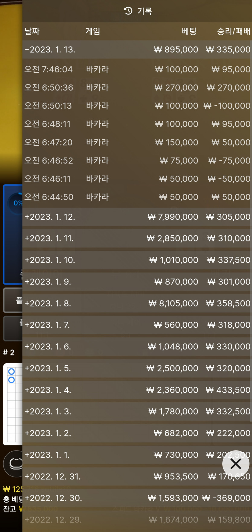 얀카 1월 13일차(0)
