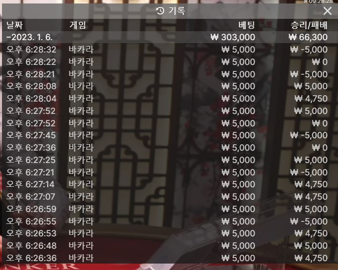 이번에도 풀줄 만남(0)