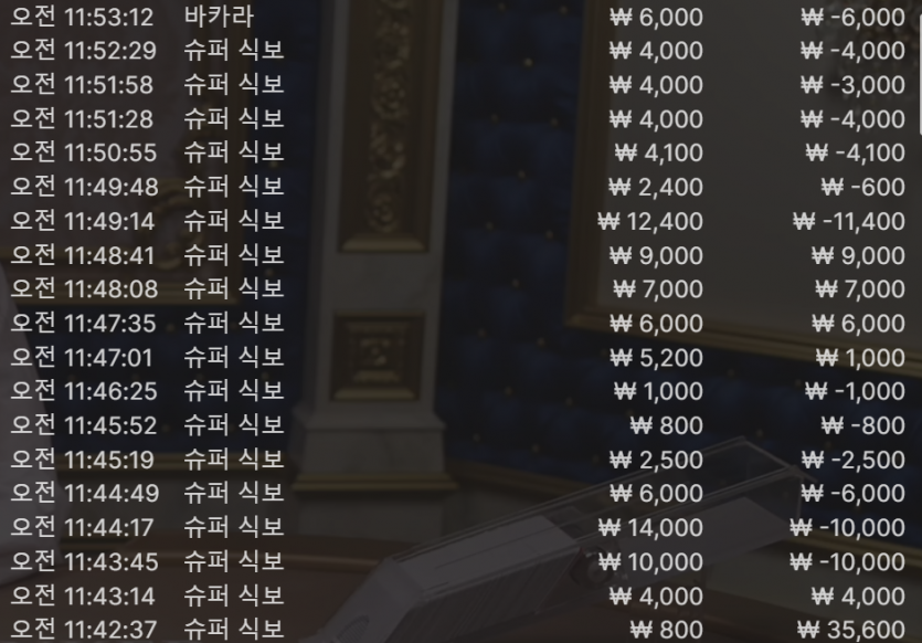 에공 5콩 도전했지만..죽이요(0)