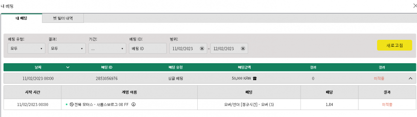 벳위즈 생일포인트 후기ㅠㅠ(0)