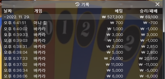아리아 게임을 별로 하지 못했네요~^^(0)