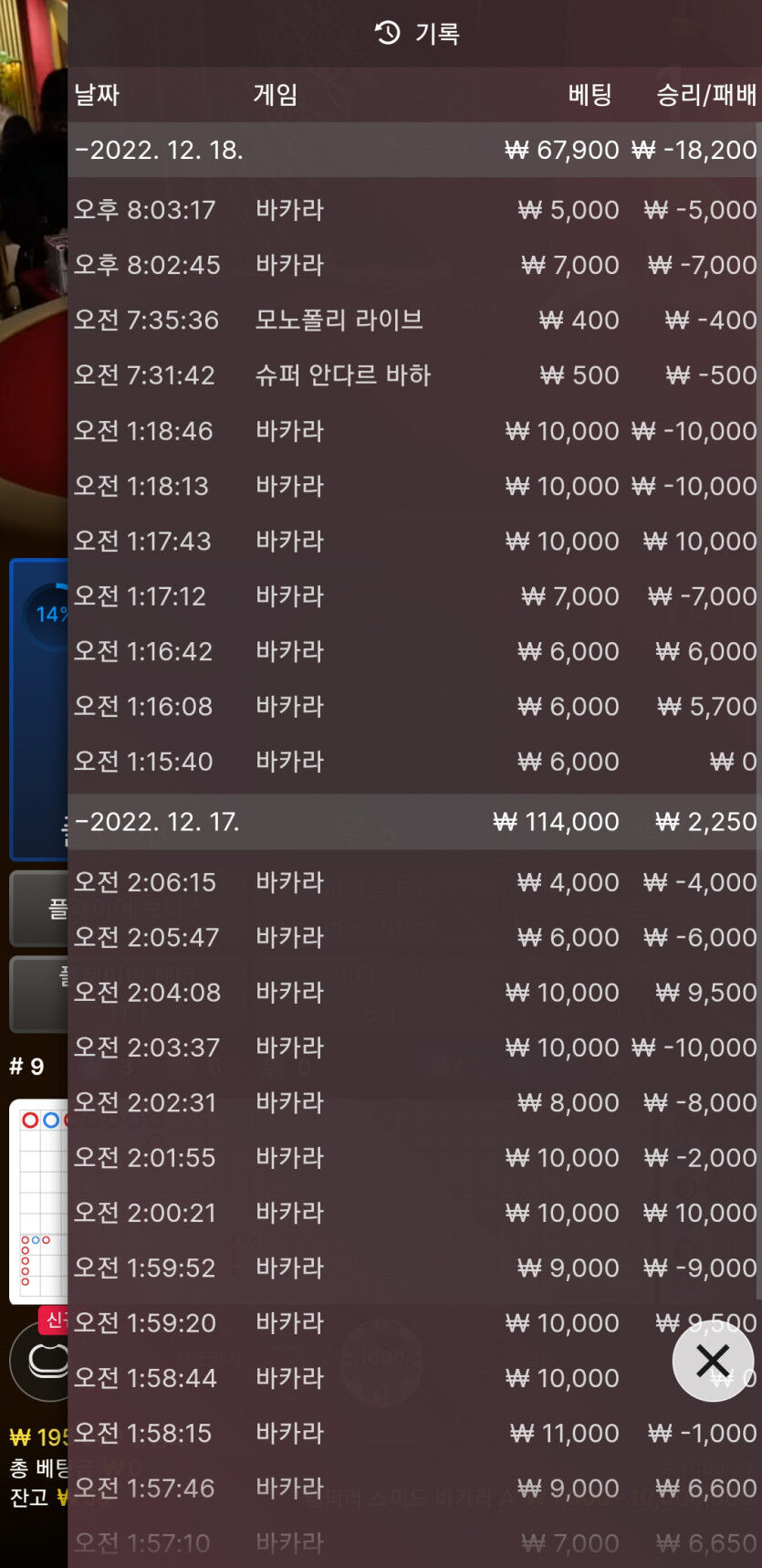 비제휴 에볼(0)