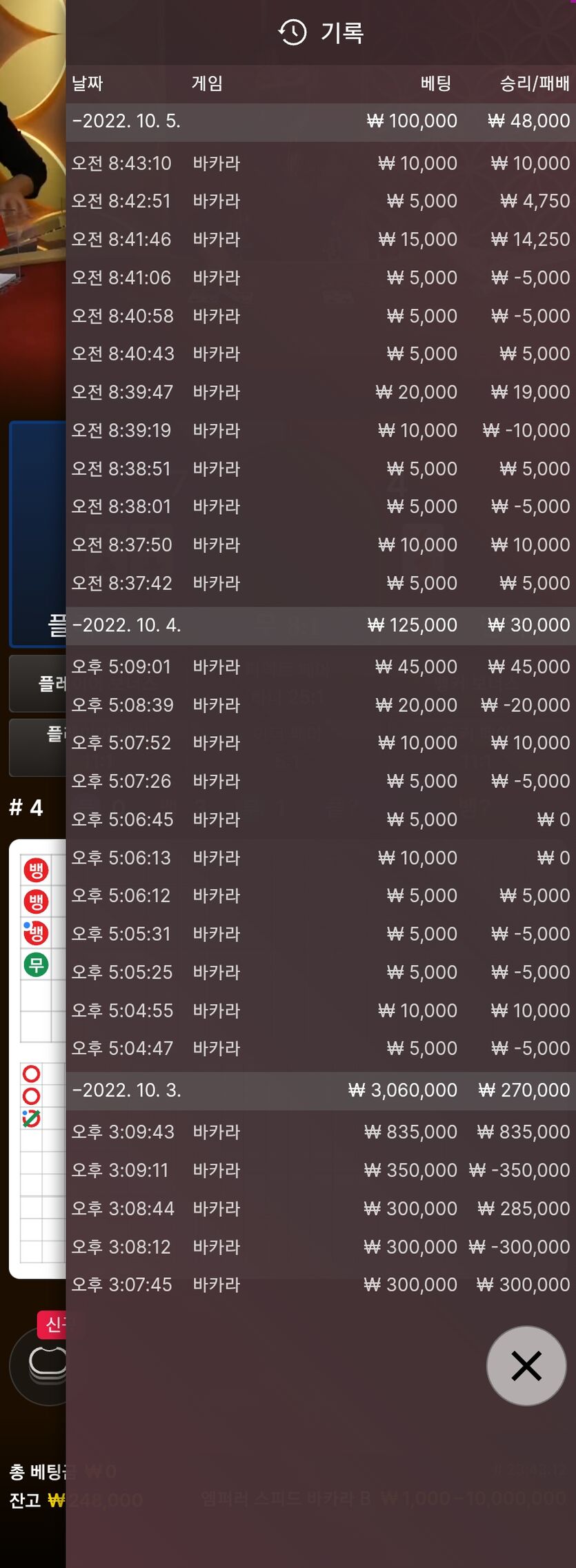 에볼 후기(0)