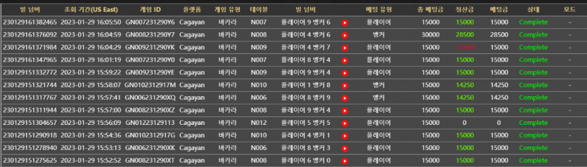 아시아 8연타적중 앙 기모랑~(0)