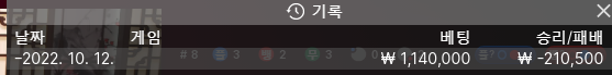 아리아 후기(0)
