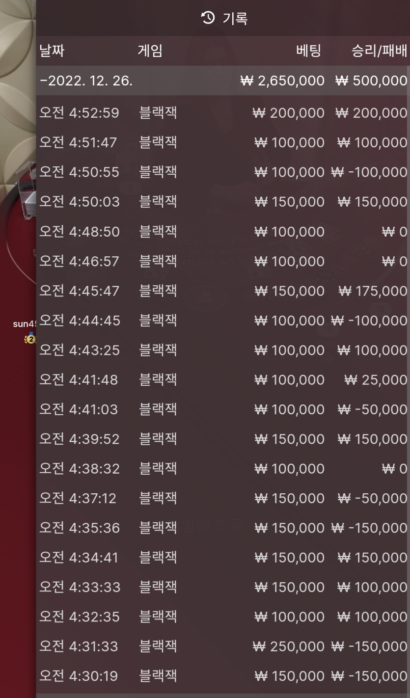 새벽의 FM후기(1)