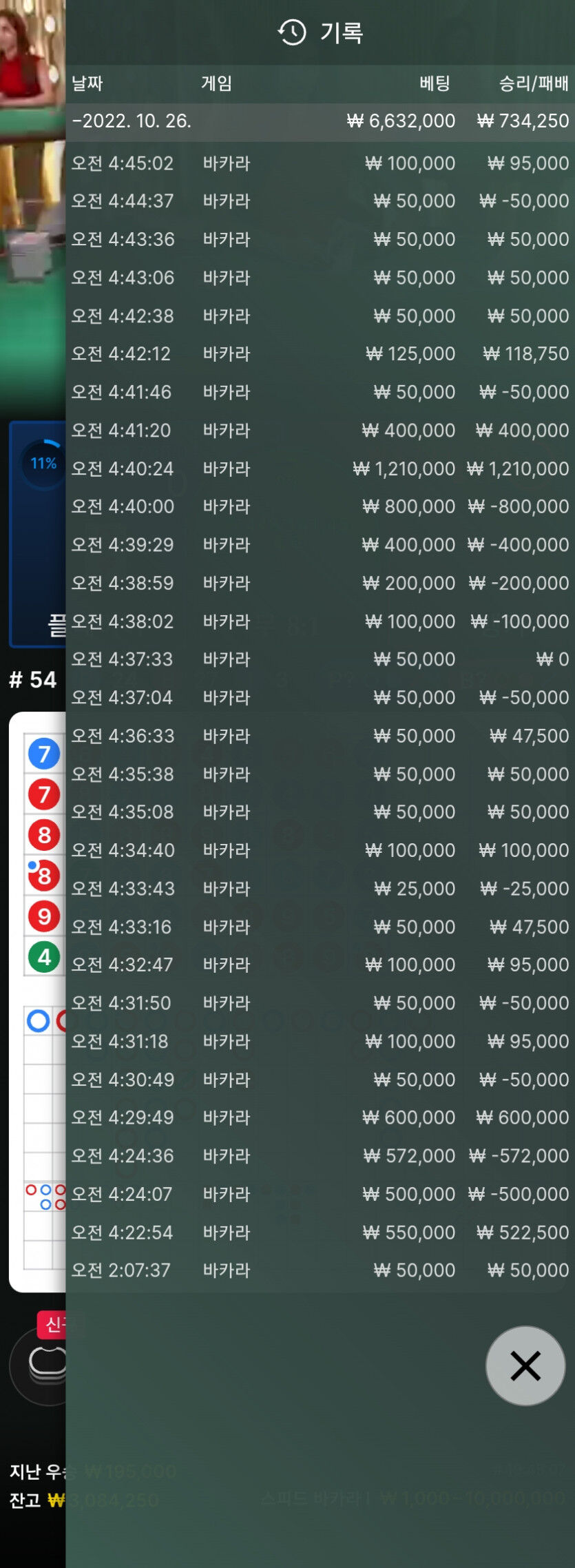 에볼 후기(0)