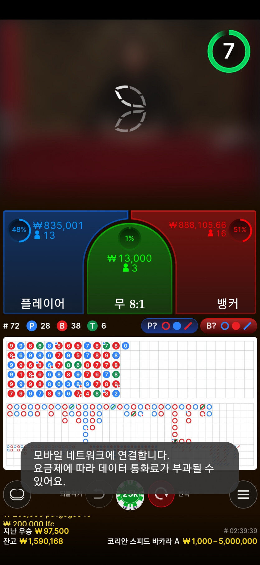 갑자기 .....감이 없어져서 ....감을내려놓고 그림만보면서 정뱃만하는데..(0)