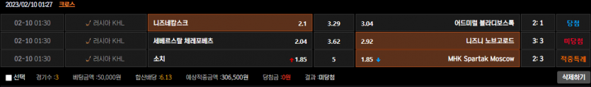 비제휴 러시아 하키,,(0)
