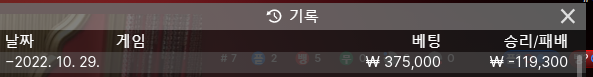 에볼 후기(0)