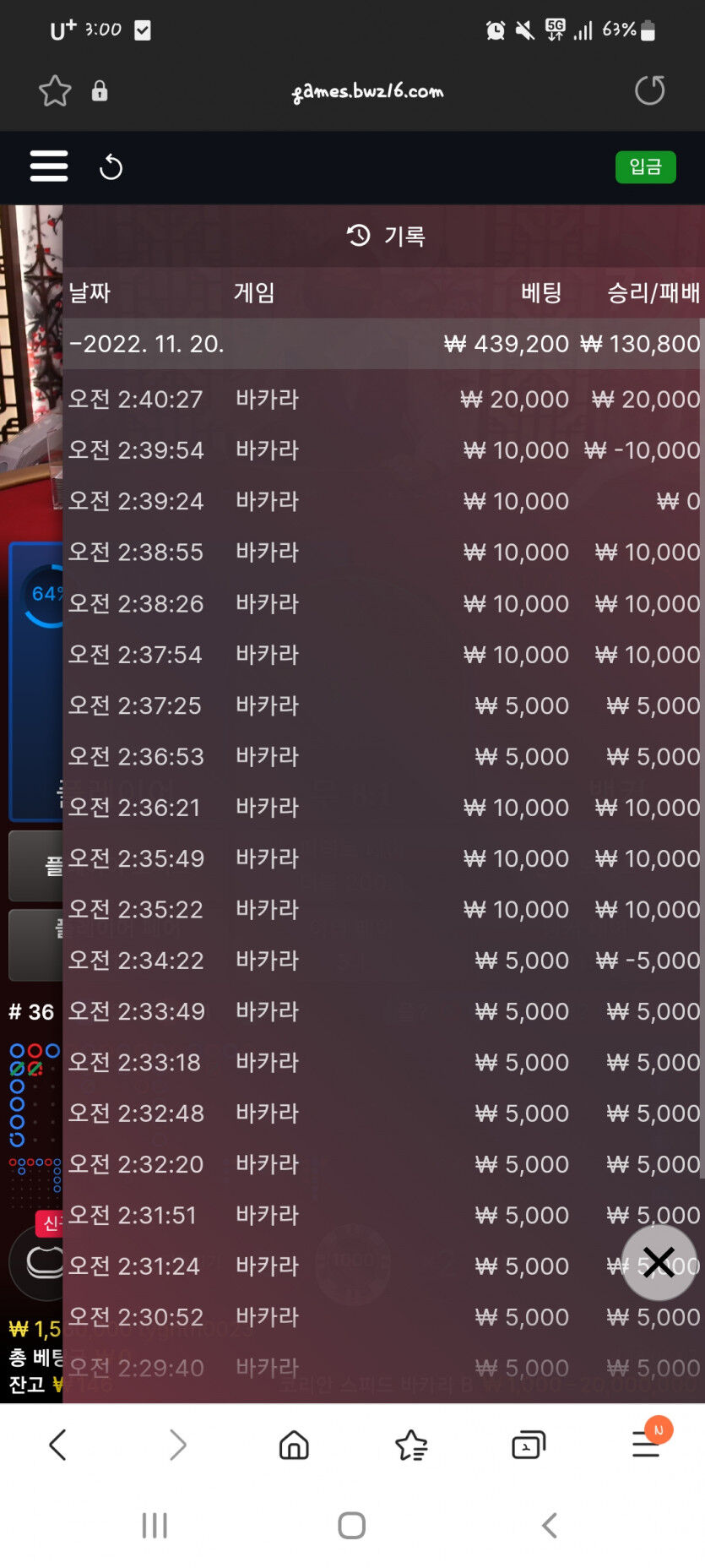 벳위즈 후기(0)