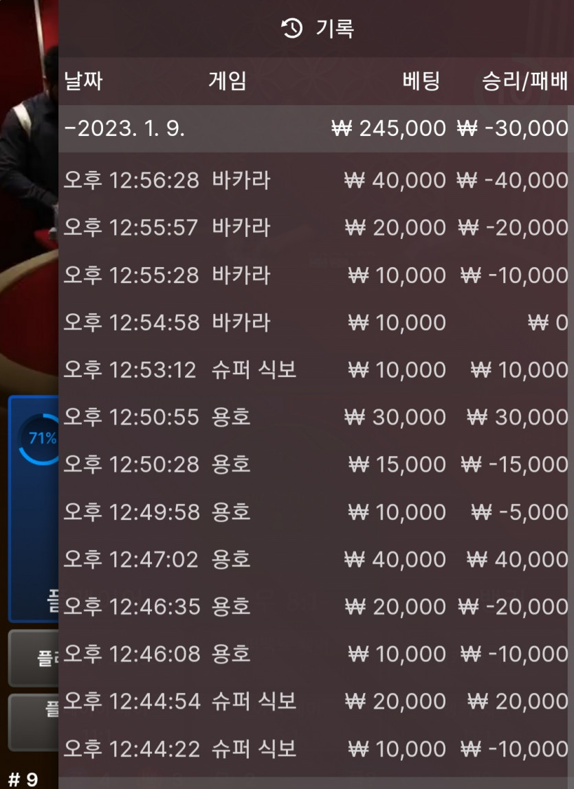 1/9 오늘의 이것저것 찍먹(4)