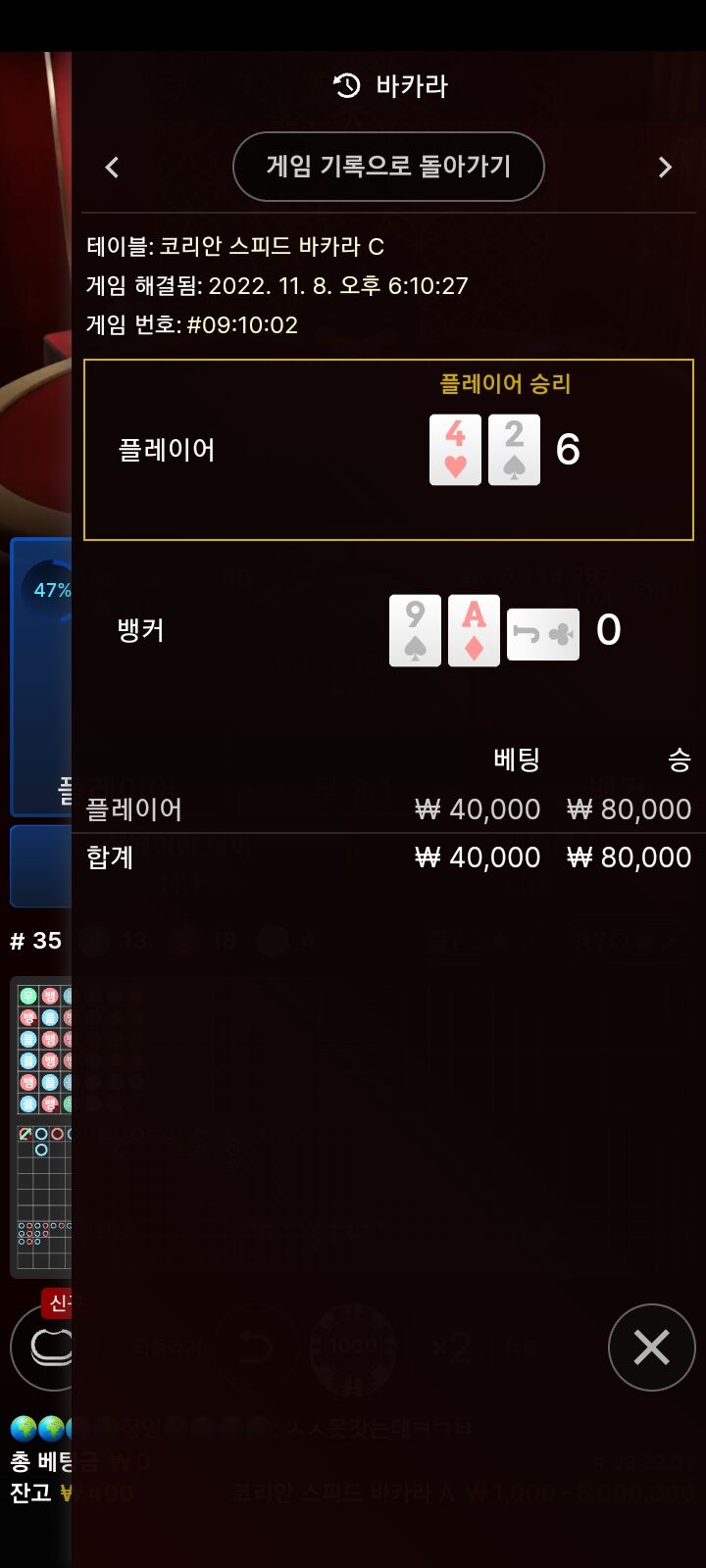 아리아 후기(0)