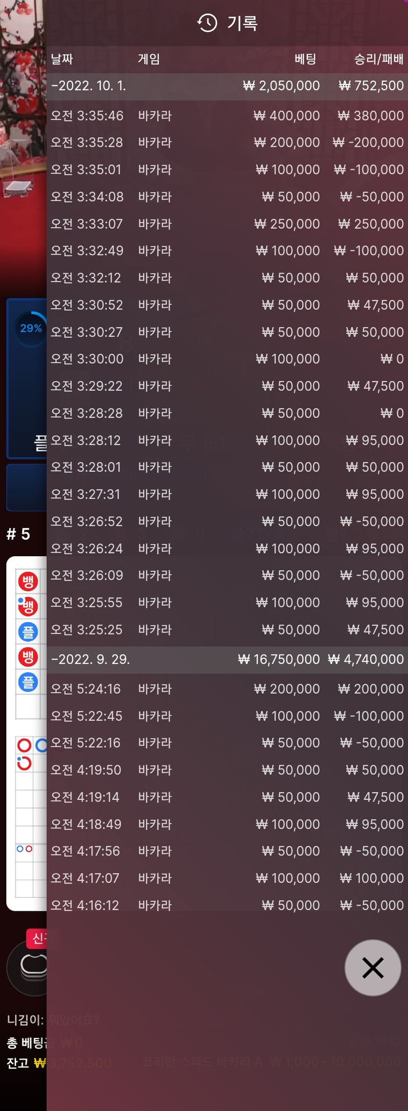 에볼 후기(0)