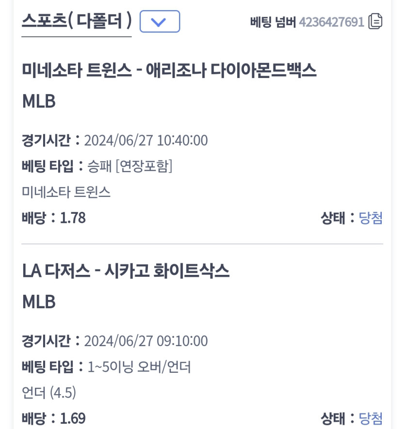 비제휴 야구(0)