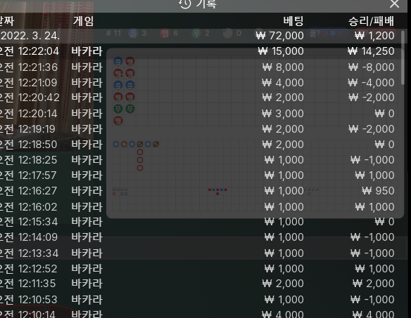 뱃엔드 시작(0)