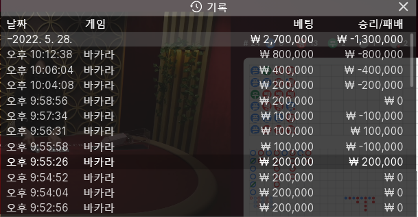 에볼 후기(0)
