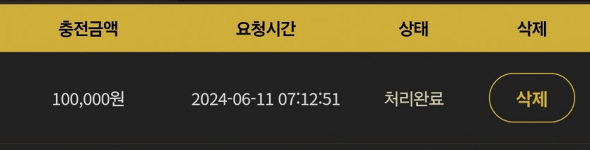 비제휴 6.11 후기(0)