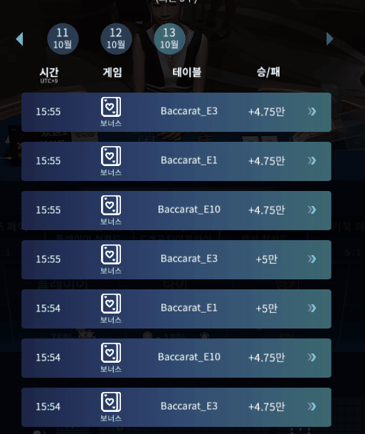 헤븐 어제에 이어서 오늘도 깔삼하게 먹고 퇴근(0)