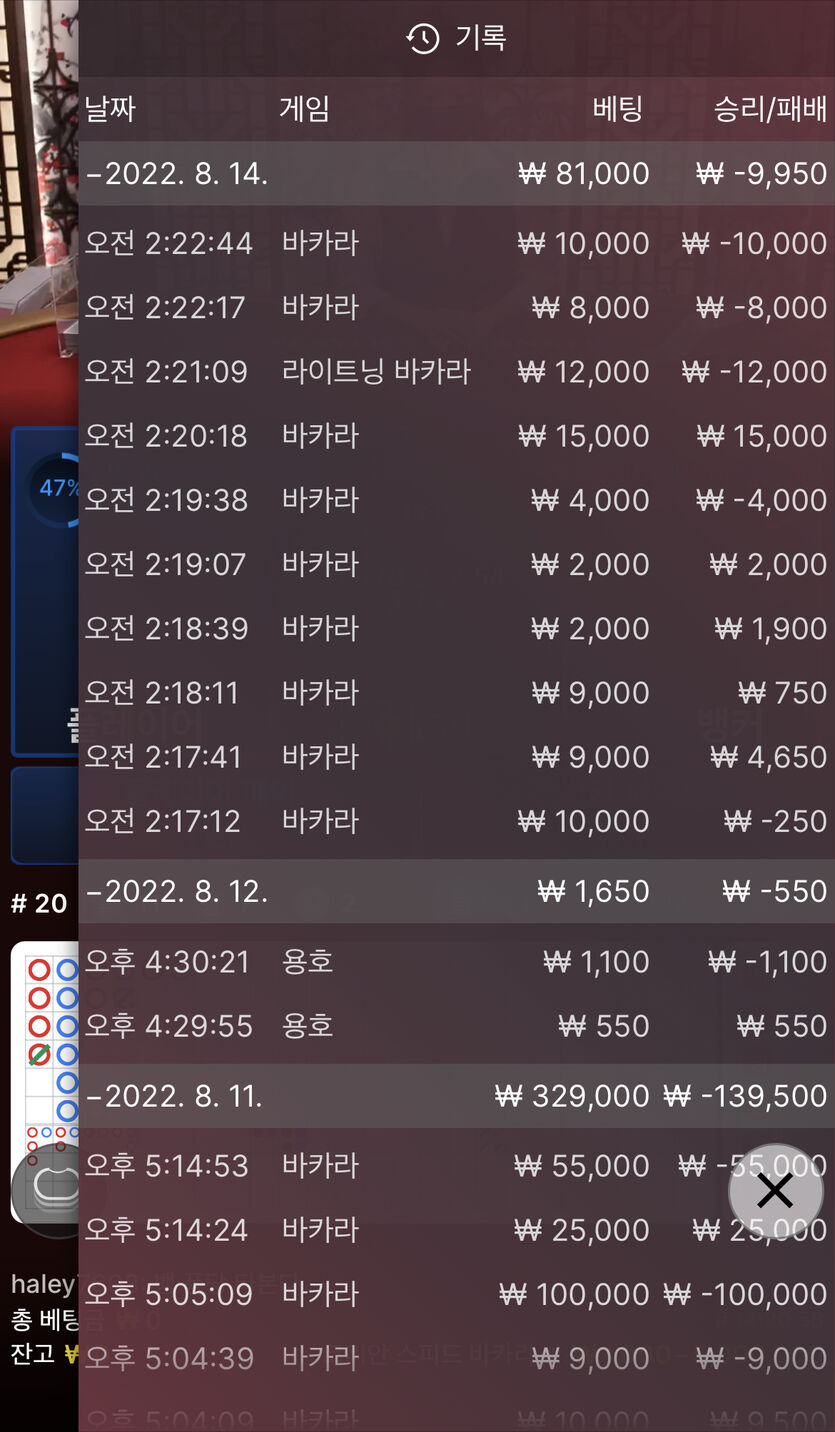 벳엔드 후기(0)
