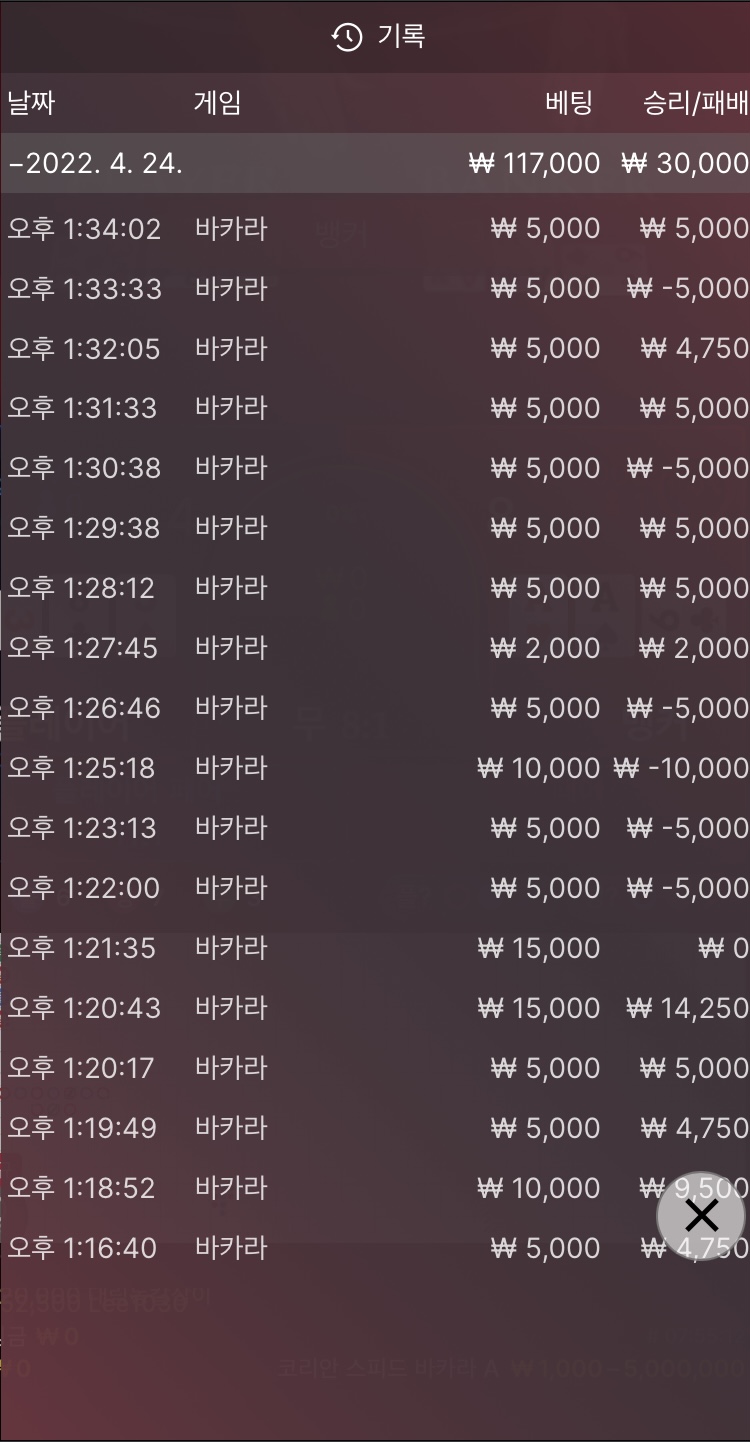 벳엔드 후기(0)